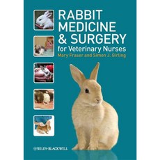 Rabbit Medicine and Surgery for Veterinary Nurses, Blackwell Pub