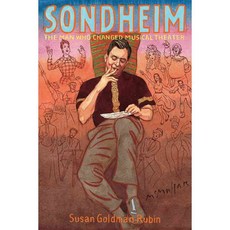 Sondheim: The Man Who Changed Musical Theater, Roaring Brook