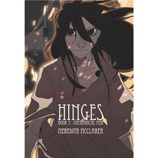 Hinges 3: Mechanical Men, Image Comics