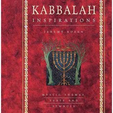 Kabbalah Inspirations: Mystic Themes Texts and Symbols, Chartwell Books