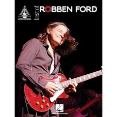 Best of Robben Ford, Hal Leonard Corp