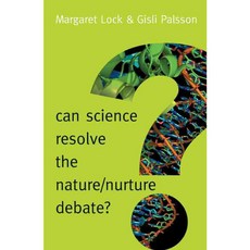 Can Science Resolve the Nature / Nurture Debate?, Polity Pr