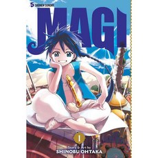 魔笛MAGI 1：魔法迷宮, 視覺化