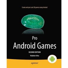 Pro Android Games, Apress