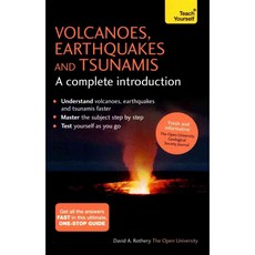 Teach Yourself Volcanoes Earthquakes and Tsunamis: A Complete Introduction