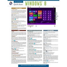 Quick Access Windows 8, Research & Education Assn