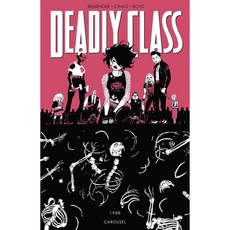 Deadly Class 5, Image Comics