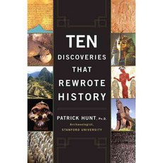 Ten Discoveries That Rewrote History, Plume