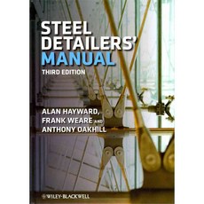 Steel Detailers' Manual, Blackwell Pub