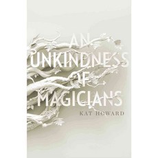 An Unkindness of Magicians, Saga Pr