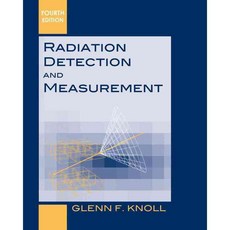 Radiation Detection and Measurement, John Wiley & Sons