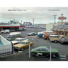 Stephen Shore: Uncommon Places: The Complete Works, Aperture