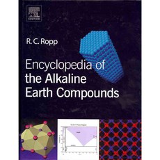 鹼土化合物百科全書, 愛思唯爾科學有限公司