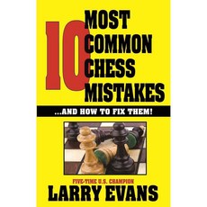 10 Most Common Chess Mistakes, Cardoza Pub