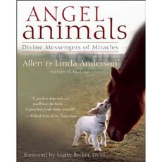 Angel Animals: Divine Messengers of Miracles, New World Library