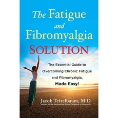 The Fatigue and Fibromyalgia Solution, Avery Pub Group