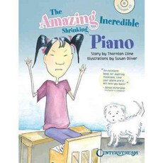 The Amazing Incredible Shrinking Piano, Centerstream Pub