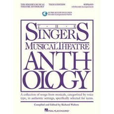 Singer's Musical Theatre Anthology - Teen's Edition: Soprano, Hal Leonard Corp
