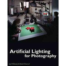 Artificial Lighting for Photography, Cengage Learning Ptr