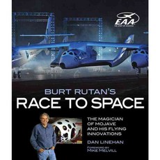 Burt Rutan's Race to Space: The Magician of Mojave and His Flying Innovations, Zenith Pr