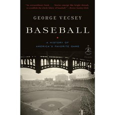 Baseball: A History of America's Favorite Game, Modern Library