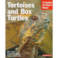 Barron's Tortoises and Box Turtles, Barrons Educational Series Inc