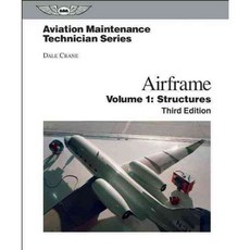 Aviation Maintenance Technician Airframe: Structures, Aviation Supplies & Academics