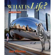 What Is Life?: A Guide to Biology with Physiology, W H Freeman & Co