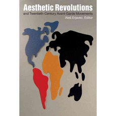 Aesthetic Revolutions and Twentieth-Century Avant-Garde Modernisms, Duke Univ Pr