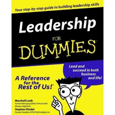 Leadership for Dummies