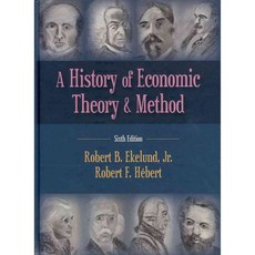 A History of Economic Theory & Method, Waveland Pr Inc