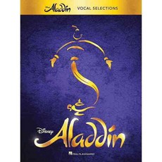 Aladdin: Broadway Musical: Vocal Selections, Hal Leonard Corp