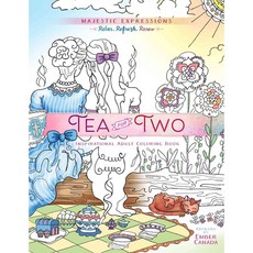 Tea for Two Coloring Book, Broadstreet Pub Group Llc