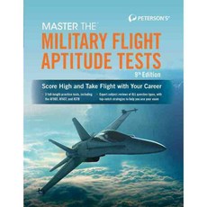 Peterson's Master the Military Flight Aptitude Tests, Petersons