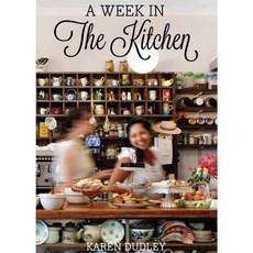A Week in the Kitchen, Jacana Media