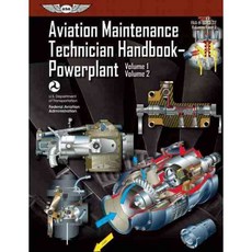 Aviation Maintenance Technician Handbook—Powerplant, Aviation Supplies & Academics