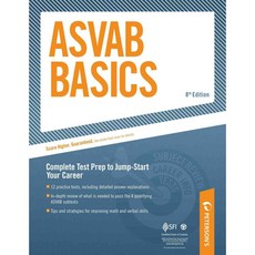 Master the ASVAB Basics, Petersons