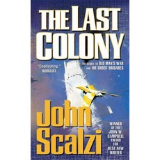 The Last Colony, Tor Science Fiction
