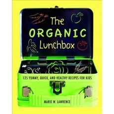 有機午餐盒：125 種美味、快速、健康的兒童食譜, 天馬酒吧公司