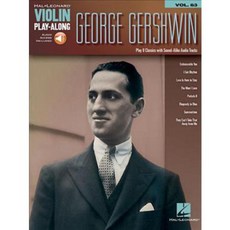 George Gershwin: Includes Downloadable Audio, Hal Leonard Corp