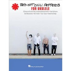 Red Hot Chili Peppers for Ukulele, Hal Leonard Corp