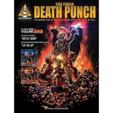 Five Finger Death Punch: The Wrong Side of Heaven and the Righteous Side of Hell, Hal Leonard Corp