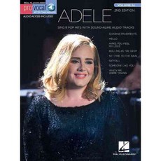 Adele: Includes Audio Passcode, Hal Leonard Corp