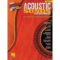 Acoustic Songs for Beginners, Hal Leonard Corp