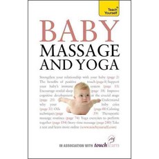 Teach Yourself Baby Massage and Yoga