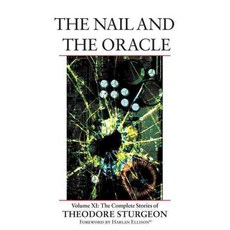 The Nail and the Oracle, North Atlantic Books