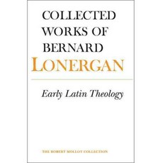 Early Latin Theology, Univ of Toronto Pr