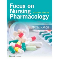 Focus on Nursing Pharmacology + Lippincott Photo Atlas of Medication Administration, Lippincott Williams & Wilkins