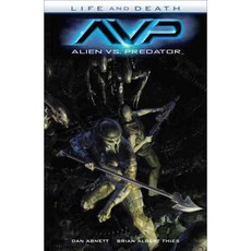 Life and Death: Life and Death, Dark Horse Comics