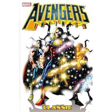 復仇者聯盟無限經典, 漫威企業